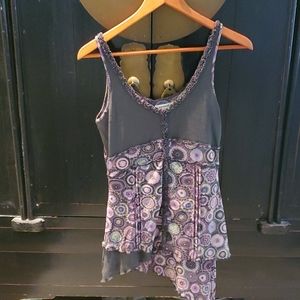 Sandwich brand tank top